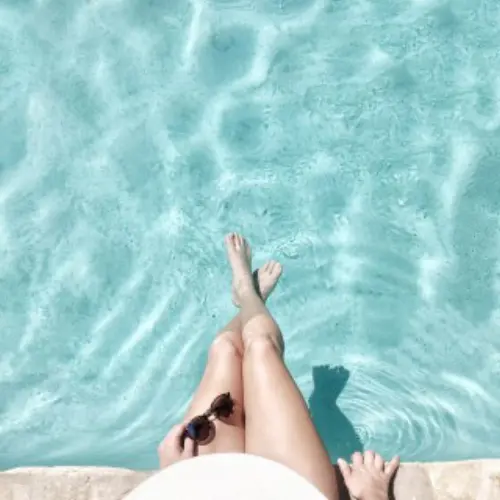 Pool Infinity Edge