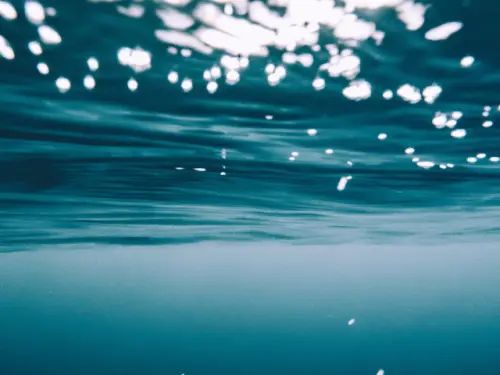 Underwater Seating